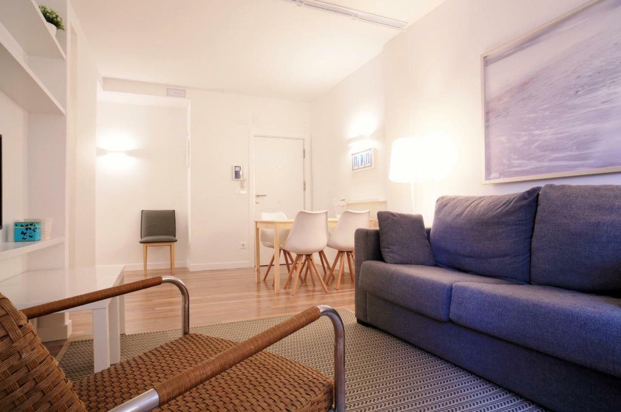 Zuhaizti Apartment San Sebastián Esterno foto