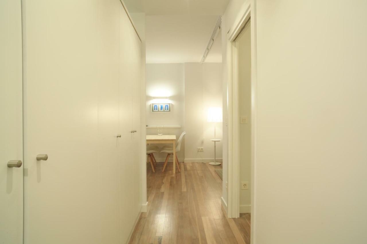 Zuhaizti Apartment San Sebastián Esterno foto