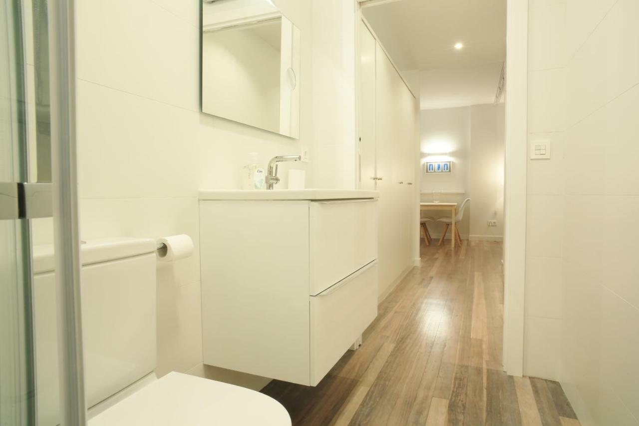 Zuhaizti Apartment San Sebastián Esterno foto