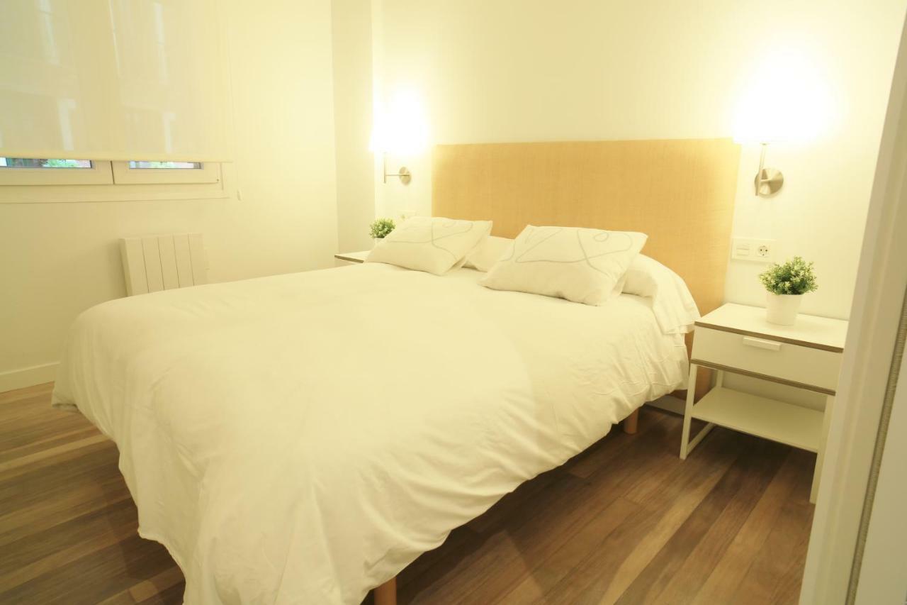 Zuhaizti Apartment San Sebastián Esterno foto